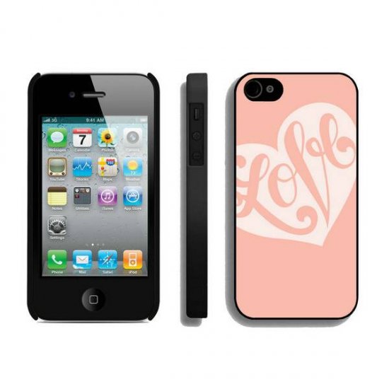 Valentine Sweet Love iPhone 4 4S Cases BZK